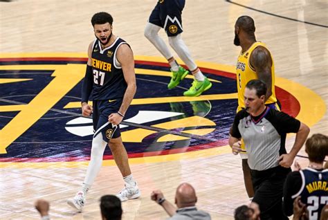 Nuggets’ Jamal Murray: Meditation fueled historic 23-point fourth quarter